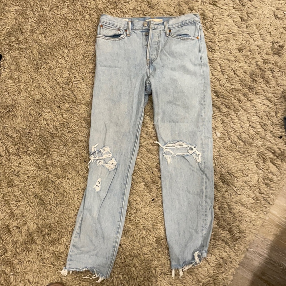 Levi jeans